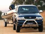 Toyota Hilux 2700i Legend 35 Double Cab 2004 года
